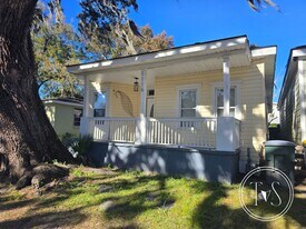 1116 NE 36th St in Savannah, GA - Building Photo