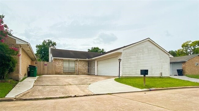 property at 9619 Sharpcrest St