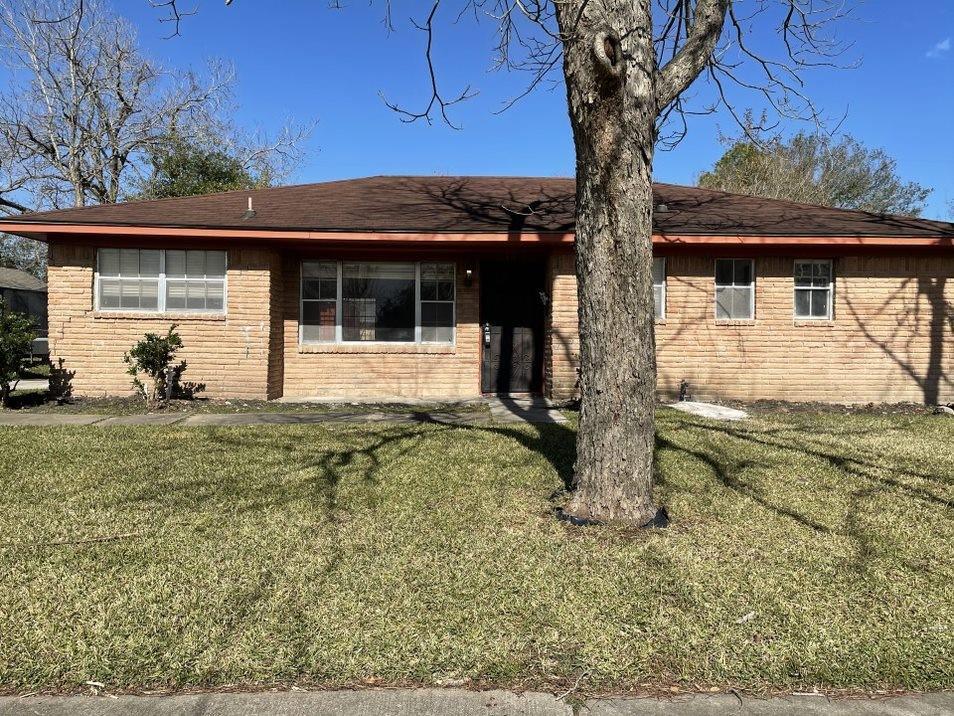 4114 Ebbtide Dr in Houston, TX - Building Photo