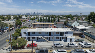 4618-4620 Compton Ave in Los Angeles, CA - Building Photo - Building Photo