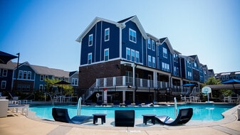 The Dillon in Bloomington, IN - Building Photo