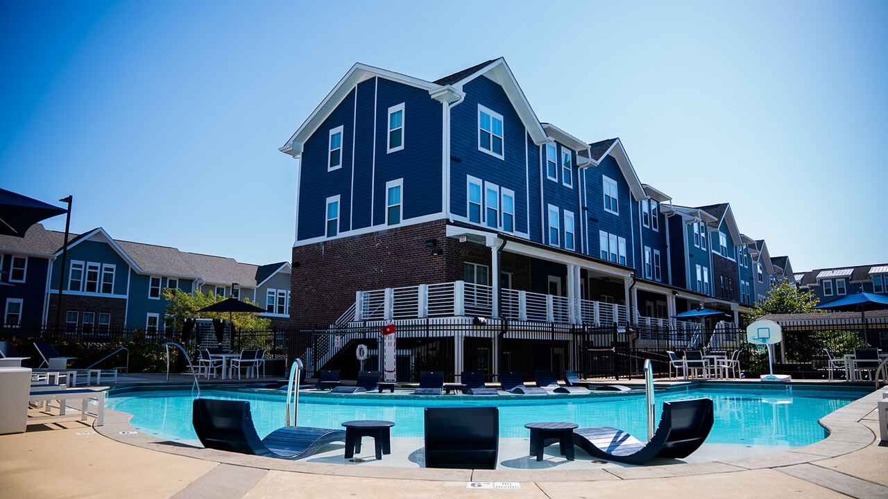 The Dillon in Bloomington, IN - Building Photo