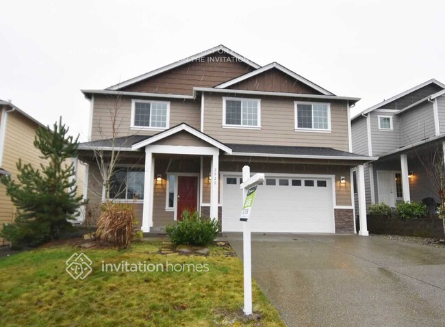 property at 2020 197th St Ct E
