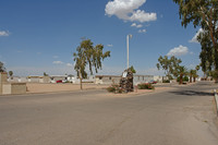 Las Casitas Mobile Home Park in Casa Grande, AZ - Foto de edificio - Building Photo