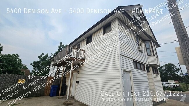 property at 5400 Denison Ave