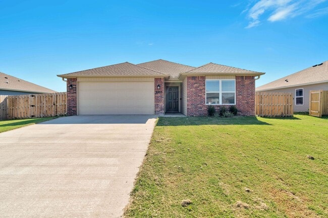 property at 3308 E Ricky Dr