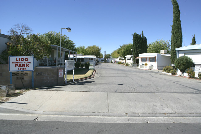 Lido Mobile Home Park