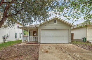 16816 Jaron Dr in Manor, TX - Building Photo