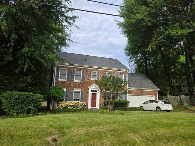 property at 11015 S Ford Rd