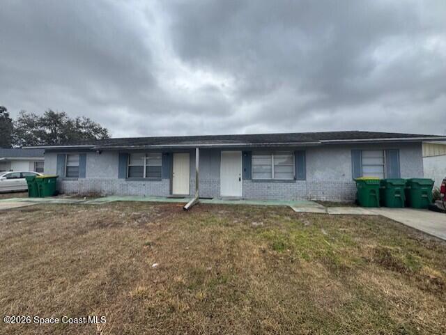 2392 Mars Ct in Cocoa, FL - Building Photo