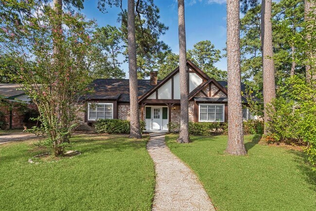property at 25402 Lynbriar Ln