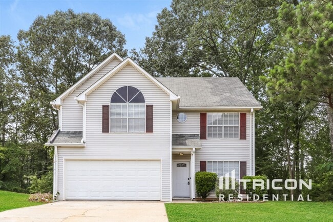 property at 3591 River Mill Ct