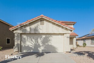 850 S 223rd Ln in Buckeye, AZ - Building Photo