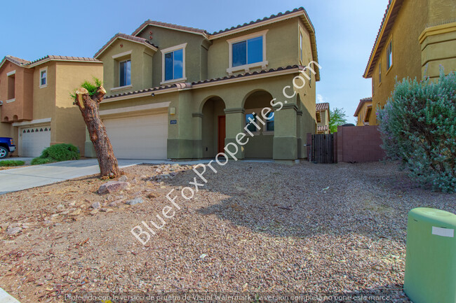 1713 W Gentle Brook Trail in Tucson, AZ - Building Photo - Building Photo