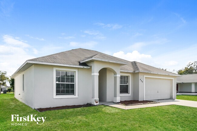 449 Jay Ct in Poinciana, FL - Building Photo - Building Photo