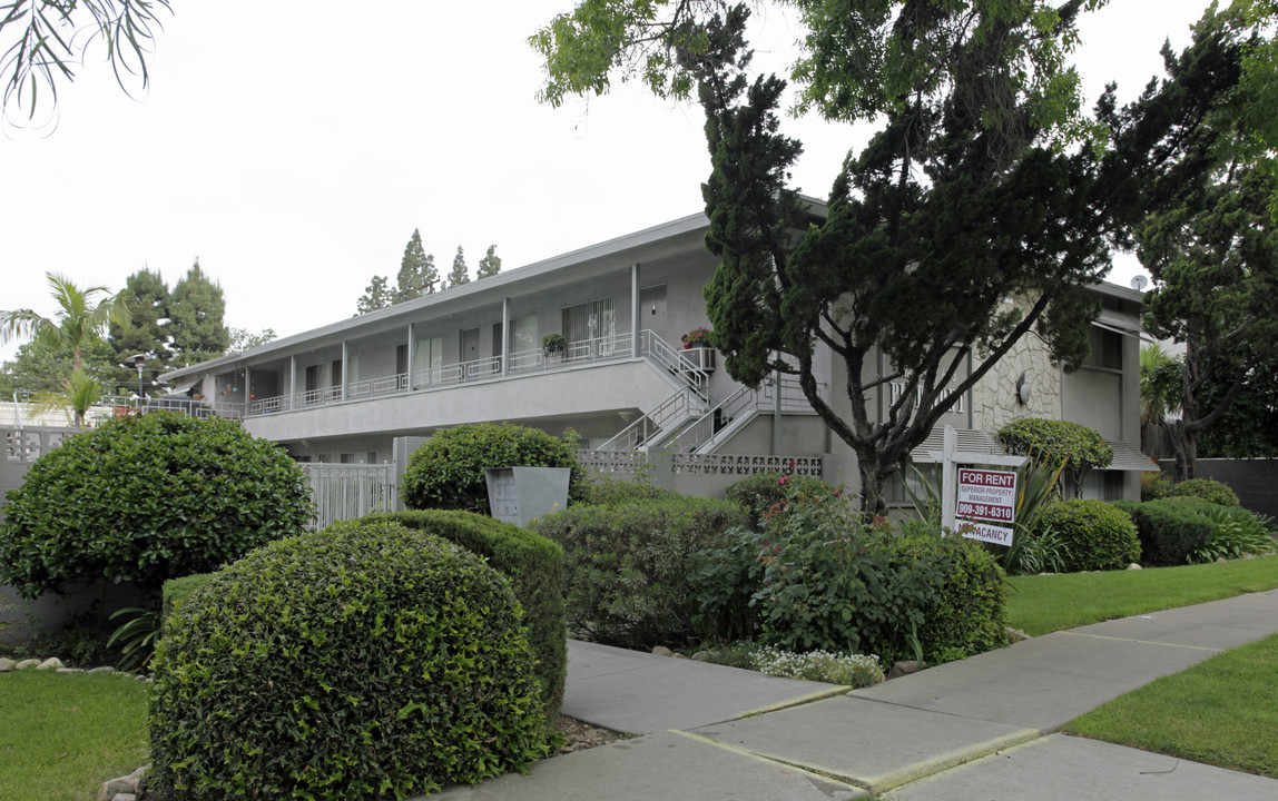 The Piedmont in Upland, CA - Building Photo