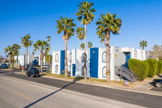 Brandywyne Apartments in Brownsville, TX - Building Photo - Building Photo
