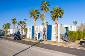 Brandywyne Apartments in Brownsville, TX - Foto de edificio - Building Photo