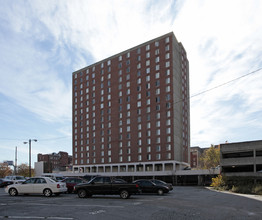 Bethel Tower Apartments in Atlanta, GA - Foto de edificio - Building Photo