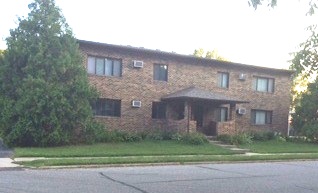 2723 Terrace Drive in Cedar Falls, IA - Building Photo