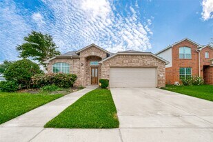 21203 Branchport Dr in Houston, TX - Building Photo