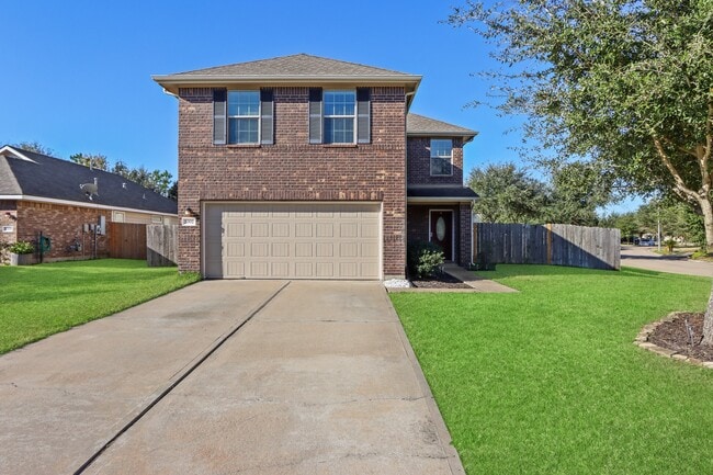 property at 2002 Collins Rose Ct