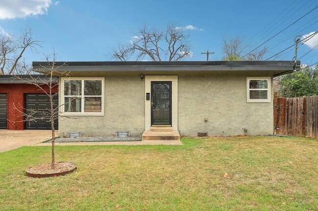 property at 4302 Harmon Ave