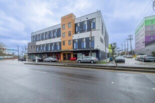 Alberta J Canada in Tacoma, WA - Building Photo