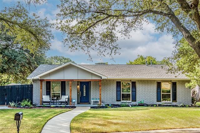 property at 1000 Middle Cove Dr