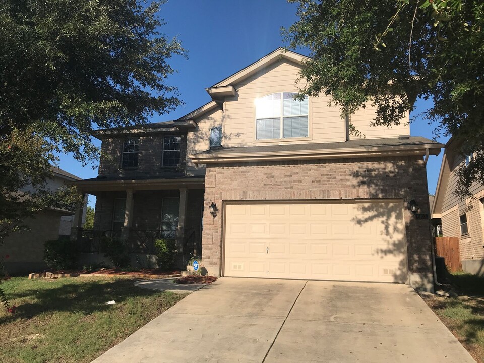 6107 Palmetto Way in San Antonio, TX - Building Photo