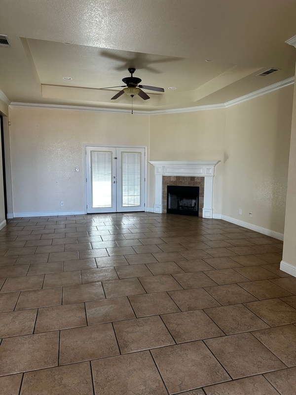 1207 French Ave in Odessa, TX - Building Photo - Building Photo