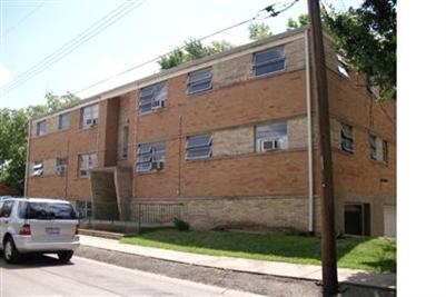 1725 Hastings Ave in Cincinnati, OH - Foto de edificio