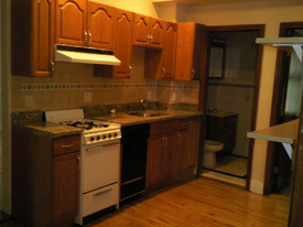 59 Linden St, Unit 1 Apartamentos