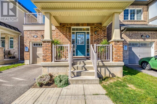 125 Hatt Ct in Milton, ON - Building Photo - Building Photo