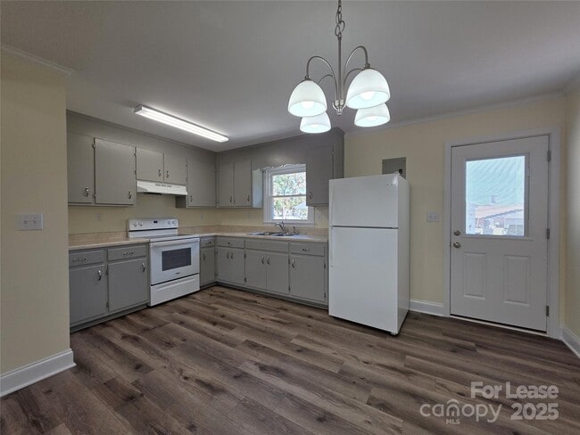 property at 705 China Grove Hwy