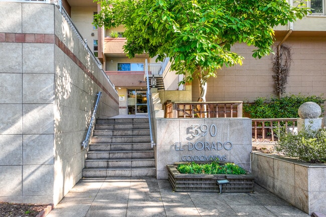 El Dorado Apartments in Oakland, CA - Building Photo - Building Photo