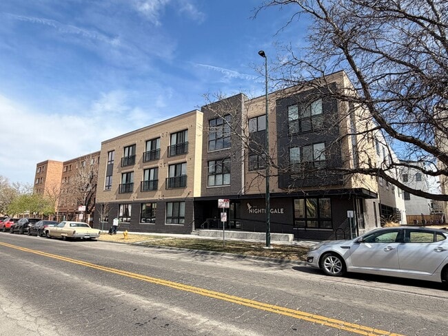 property at 2120 N Downing St