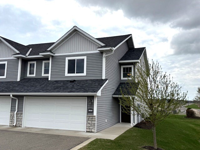 property at 669 Roberts Rd