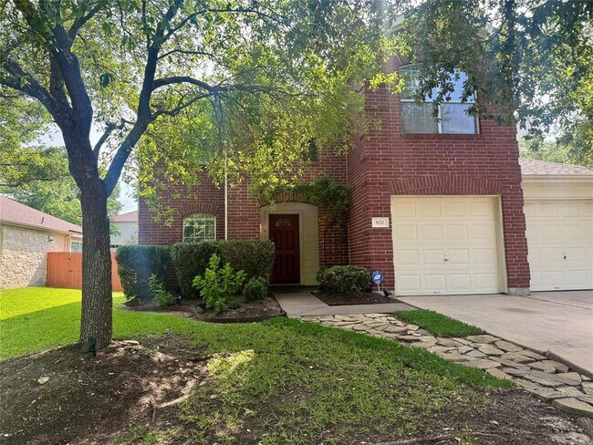 property at 820 Rusk Rd