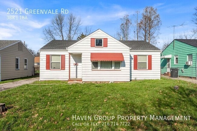 property at 2521 Greenvale Rd