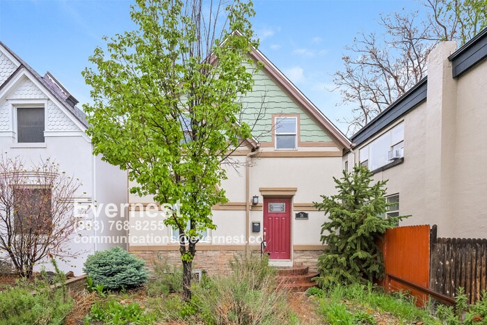 76 S Washington St in Denver, CO - Building Photo