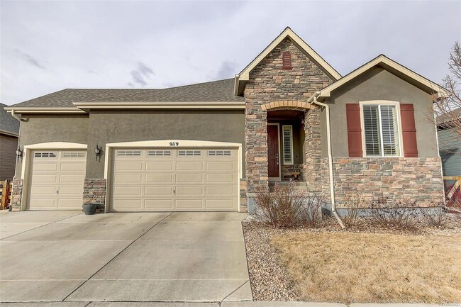 property at 9119 Flora St