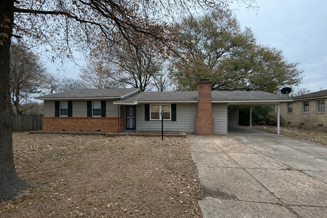 property at 2922 Knight Rd