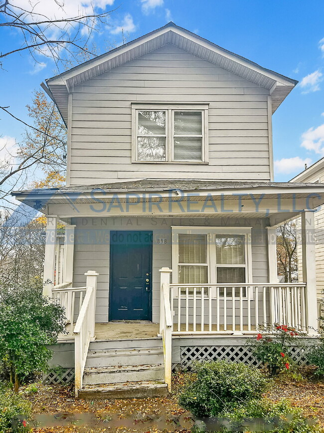 property at 898 Washington St SW