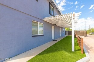 1161 E 5th Ave in Mesa, AZ - Building Photo