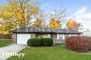 3243 Eastbrooke Ct in Indianapolis, IN - Building Photo