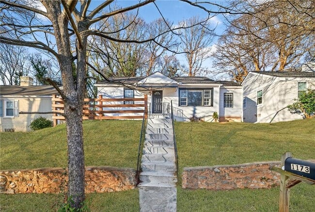 1173 Fenwood St SW in Atlanta, GA - Building Photo - Building Photo