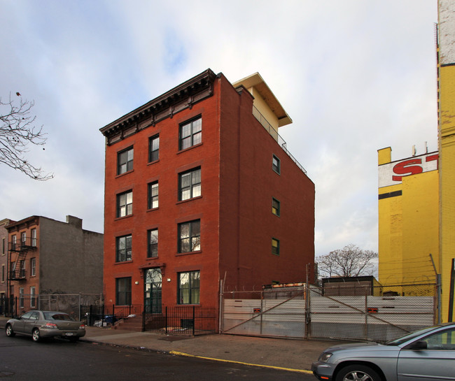 12 Underhill Ave in Brooklyn, NY - Building Photo - Building Photo