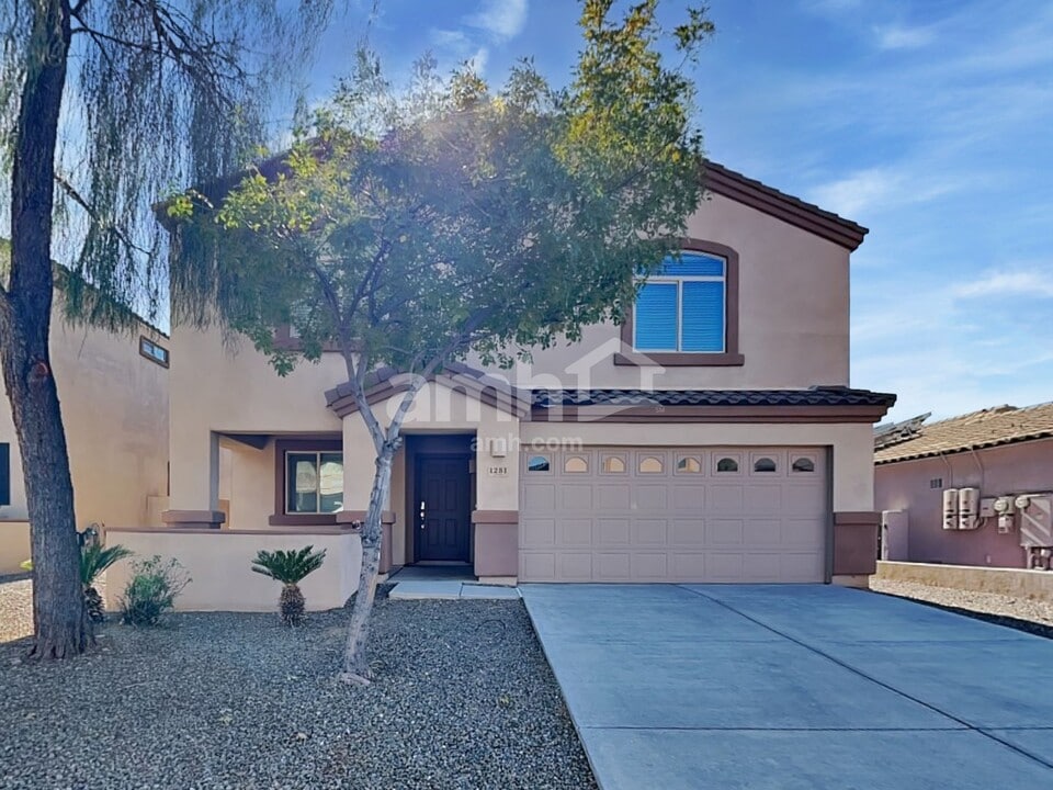 1281 W Molinetto Dr in Oro Valley, AZ - Building Photo
