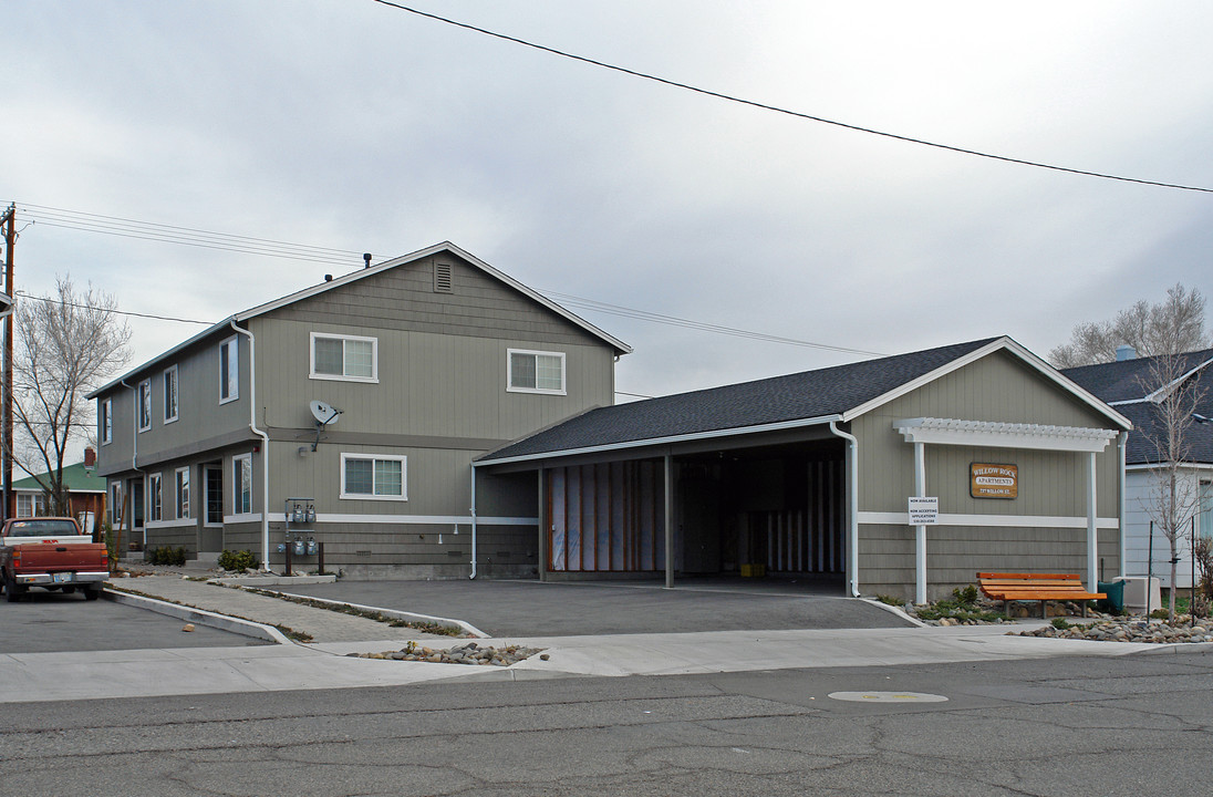 737 Willow St in Reno, NV - Building Photo